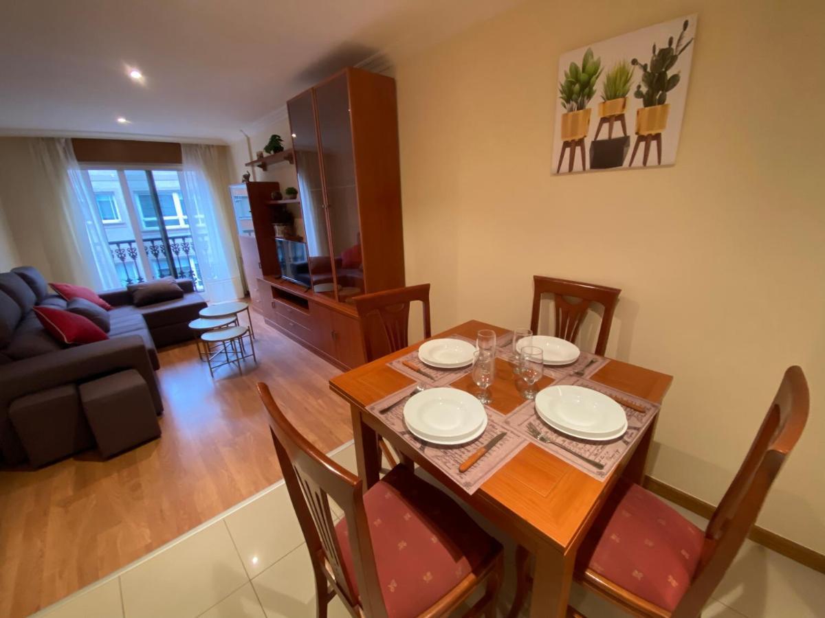 Apartamento Funcional Lalin-Centro Dış mekan fotoğraf