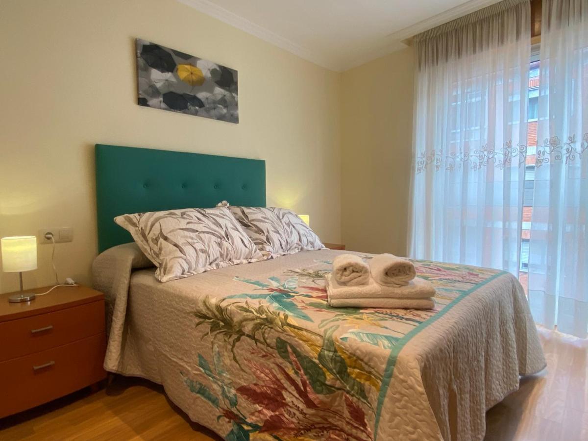 Apartamento Funcional Lalin-Centro Dış mekan fotoğraf