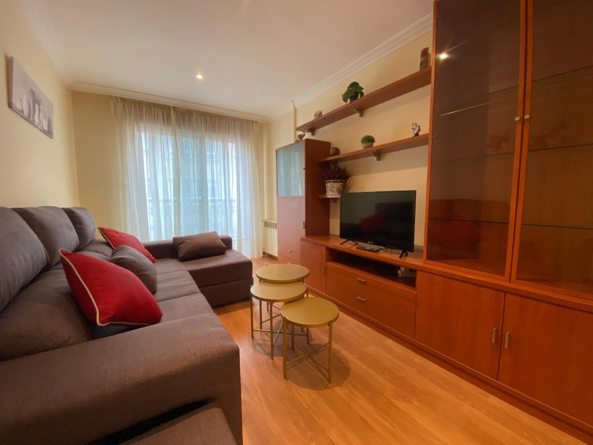 Apartamento Funcional Lalin-Centro Dış mekan fotoğraf