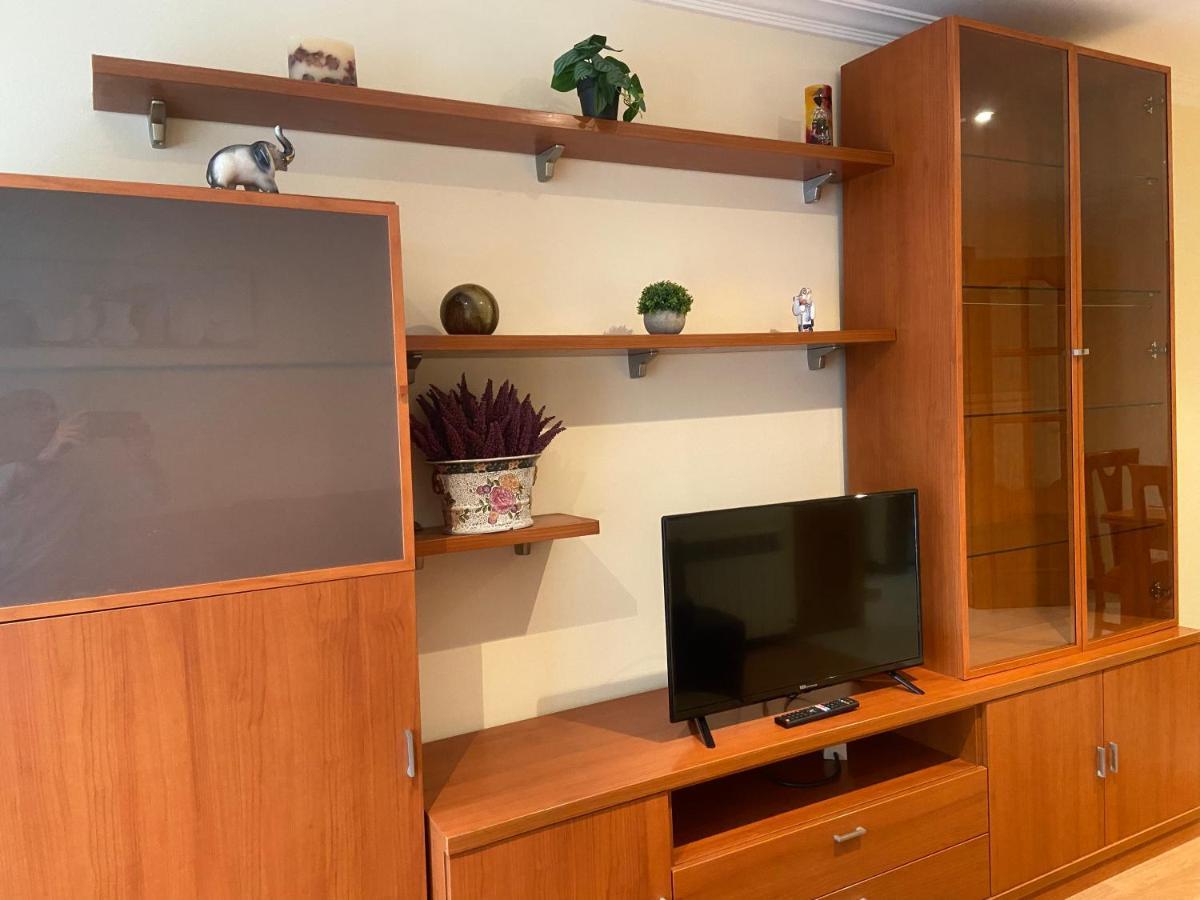 Apartamento Funcional Lalin-Centro Dış mekan fotoğraf