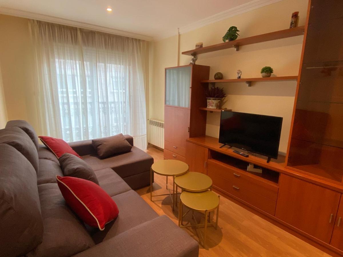 Apartamento Funcional Lalin-Centro Dış mekan fotoğraf