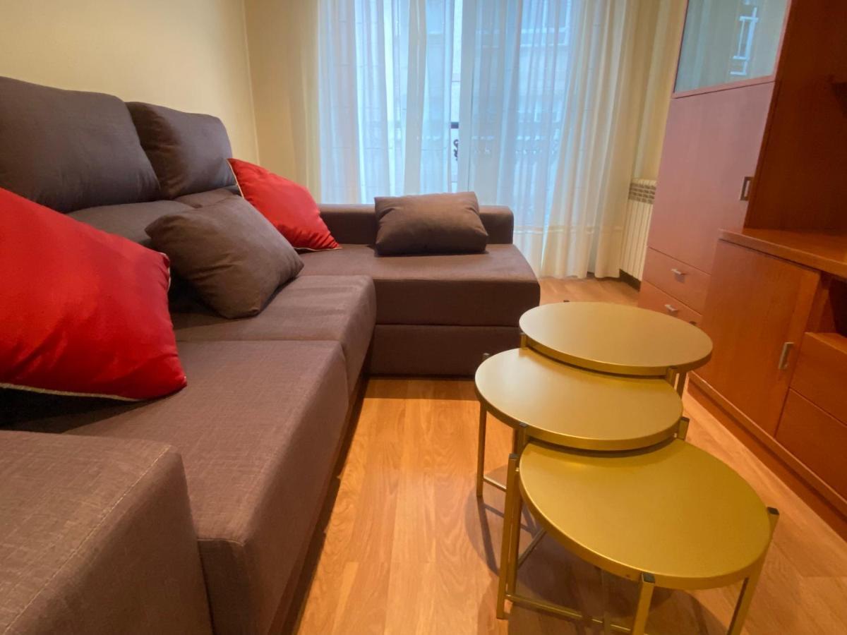 Apartamento Funcional Lalin-Centro Dış mekan fotoğraf