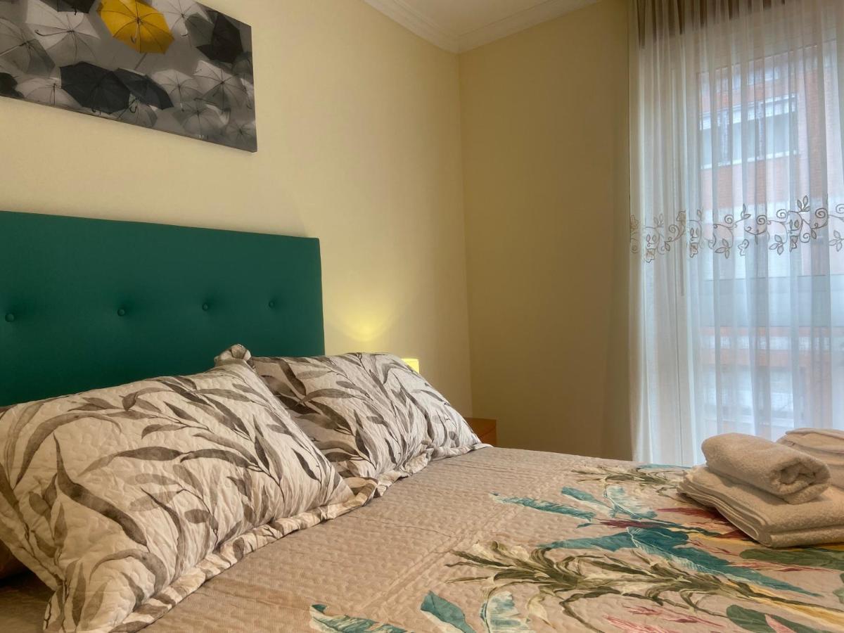 Apartamento Funcional Lalin-Centro Dış mekan fotoğraf