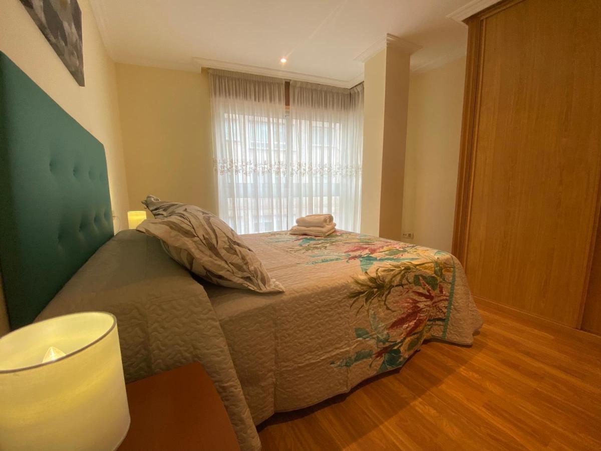 Apartamento Funcional Lalin-Centro Dış mekan fotoğraf